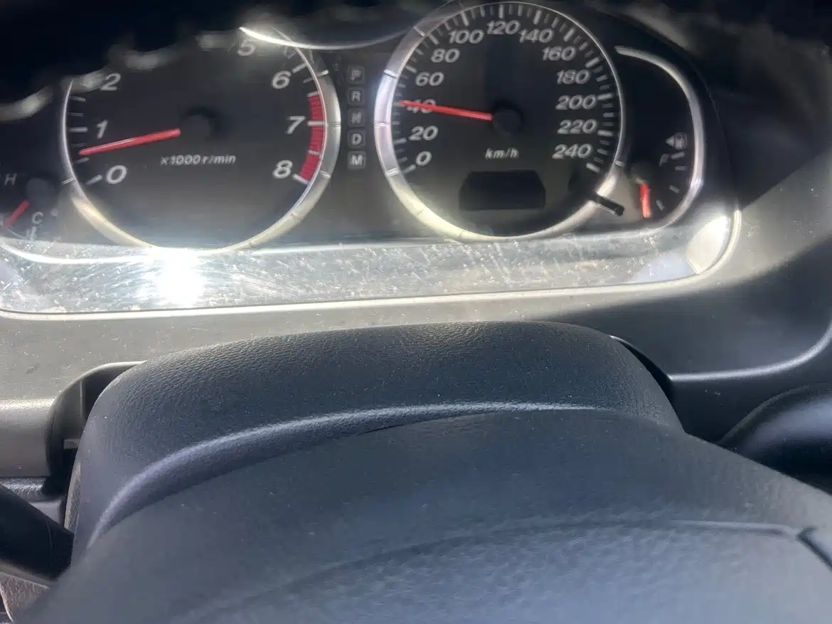 Mazda 6 2015 2013 2.0L Automatic Fashion Style
