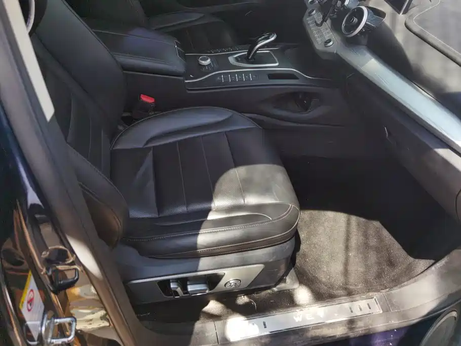 WEY VV7 2020 2020 Model 2.0T Flagship