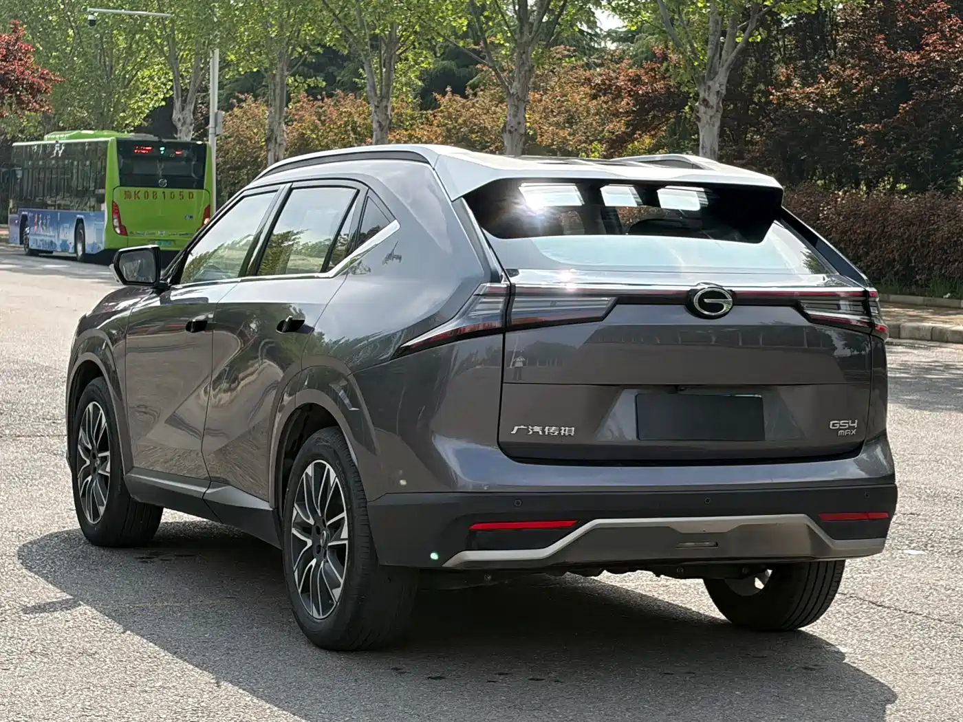 GAC Trumpchi Trumpchi GS4 2024 MAX 1.5T Flagship Edition фото 8
