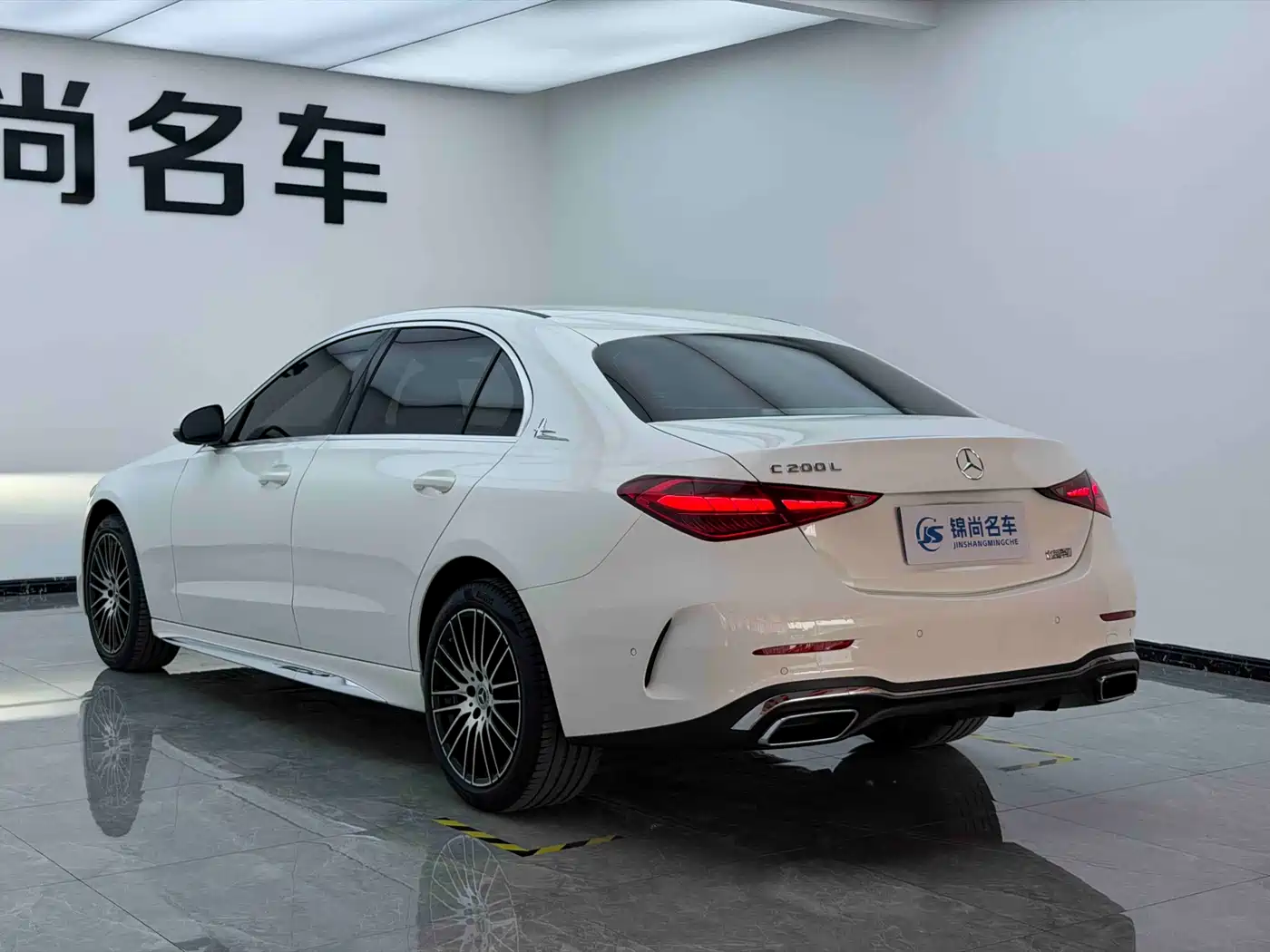 Mercedes-Benz C-Class 2023 C 200 L Sport фото 26