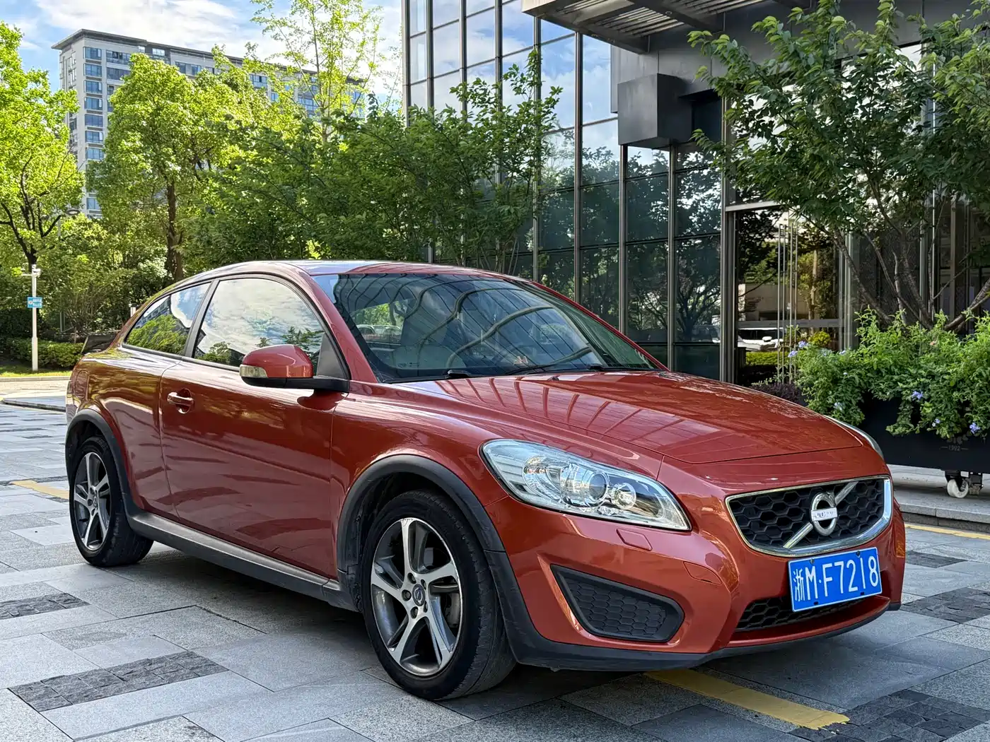 Volvo C30 2012 2012 2.0L Aktiv Joy Pack