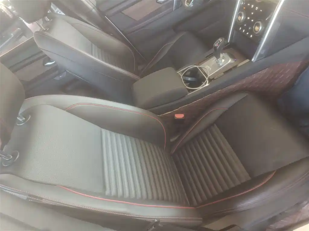 Land Rover Discovery Sport 2022 Model Facelift 249PS R-Dynamic S Performance Edition 5-seater фото 25