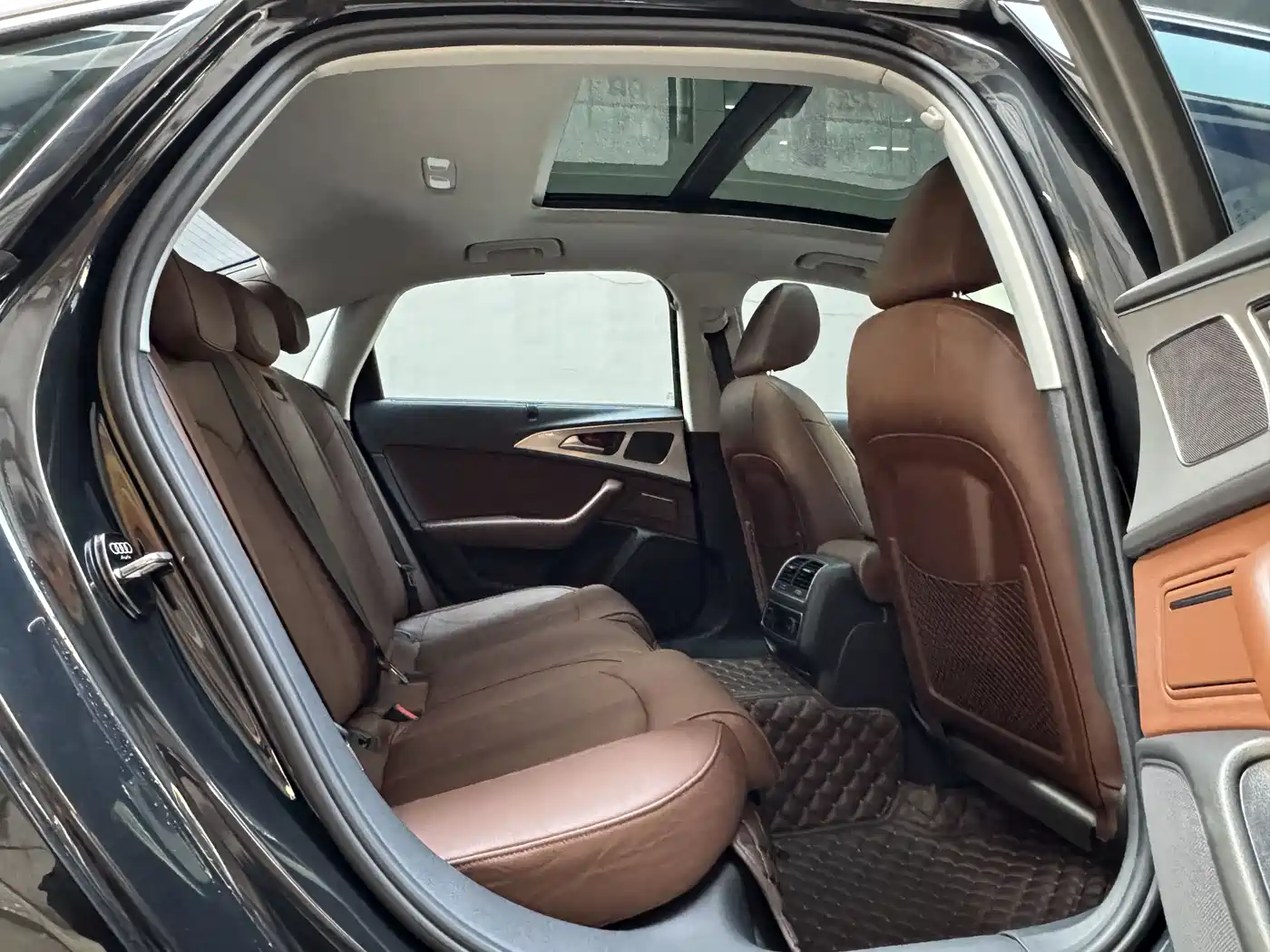 Audi A6L 2017 30 FSI Technology фото 12