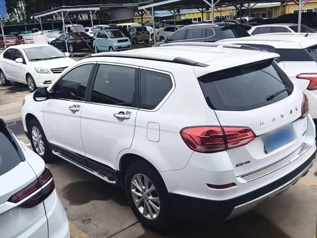 Фото 5 - Haval H6