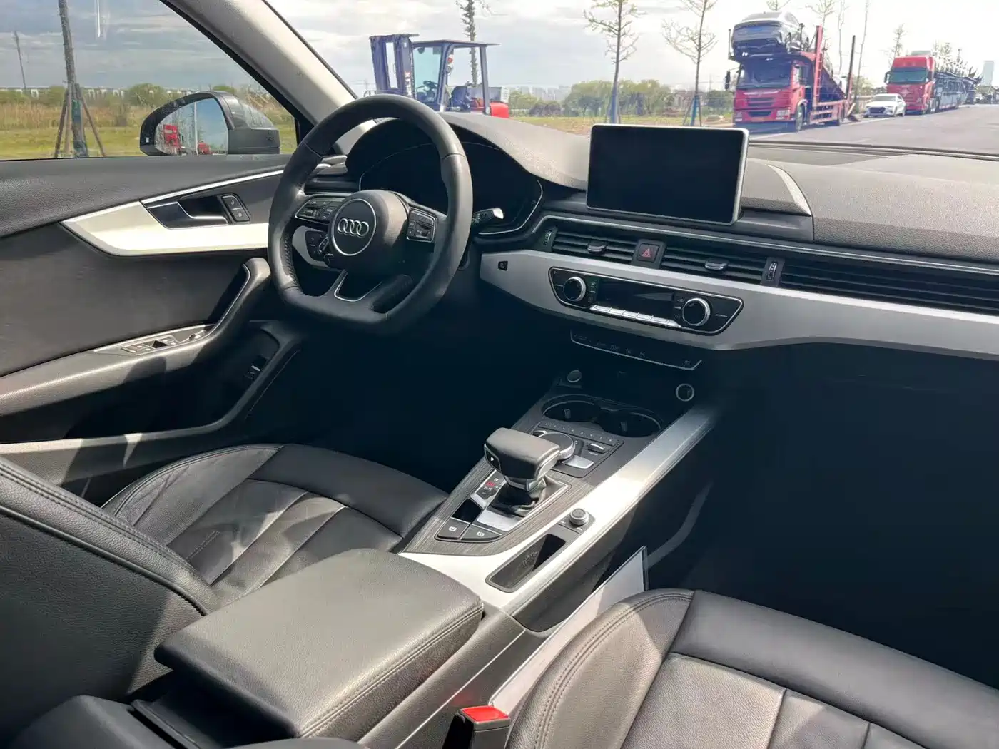 Audi A4L 2019 40 TFSI Fashion (China V) фото 16