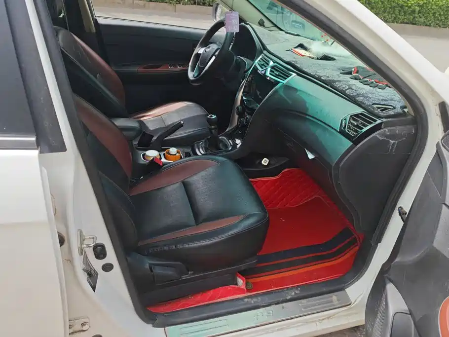 BYD F3 2017 2018 1.5L Manual Premium