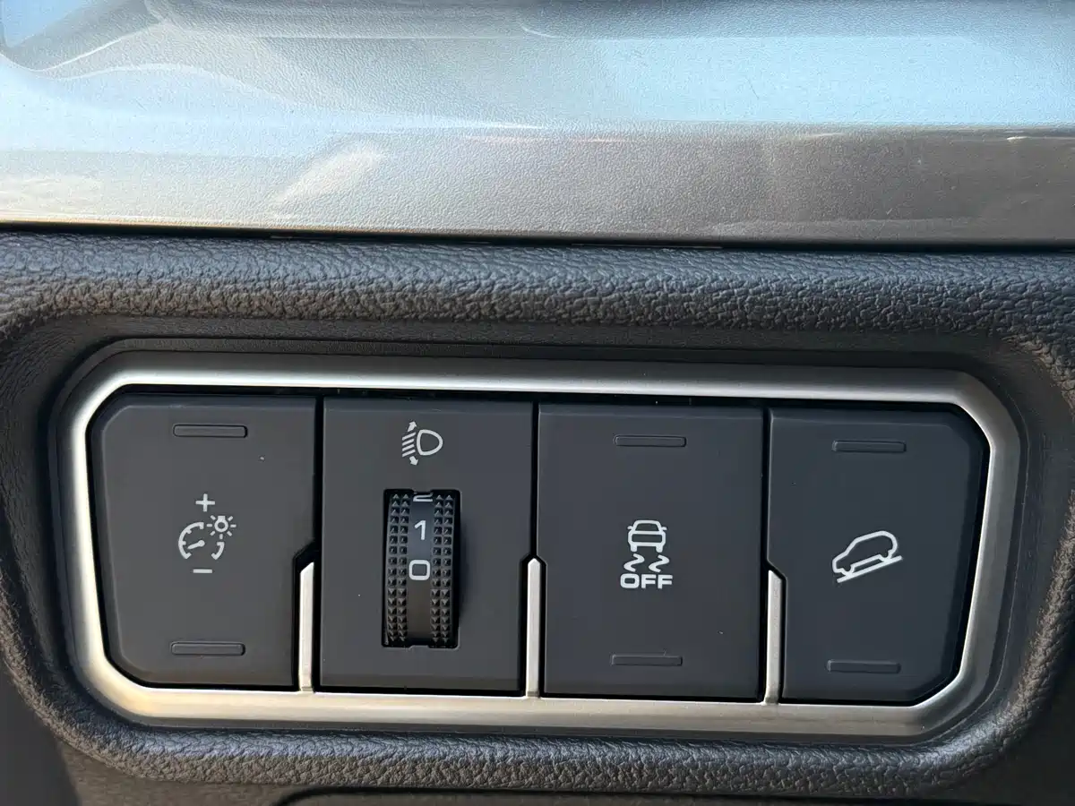 Haval H6 2023 National Trend Edition 1.5T Automatic Urban фото 32