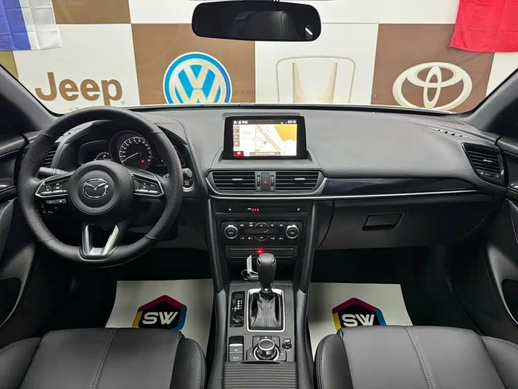 Mazda CX-4 2023 2021 2.0L Auto FWD Skyactiv Explorer Edition