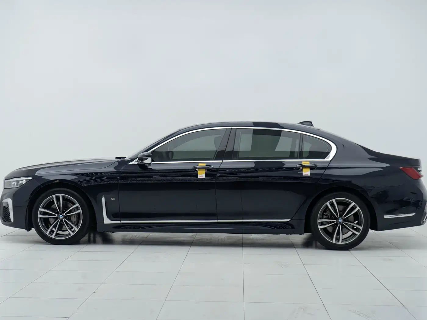 BMW 7 Series 2019 Facelift 730Li M Sport Package фото 3