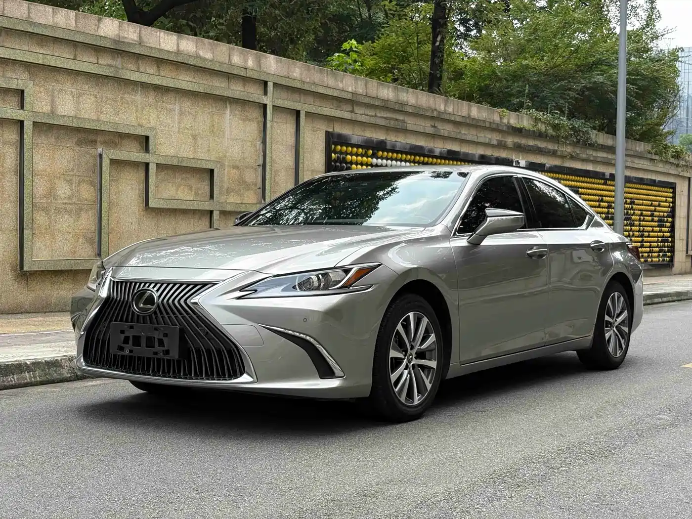Lexus ES 2020 200 Luxury