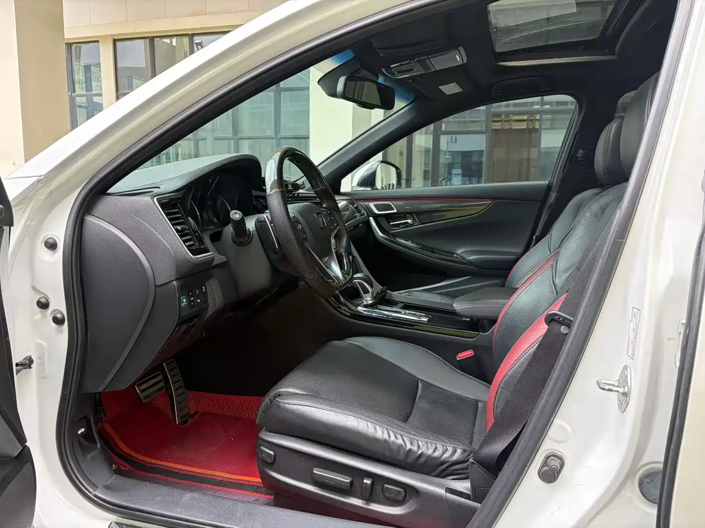 Honda Spirior 2017 2015 2.4L Si