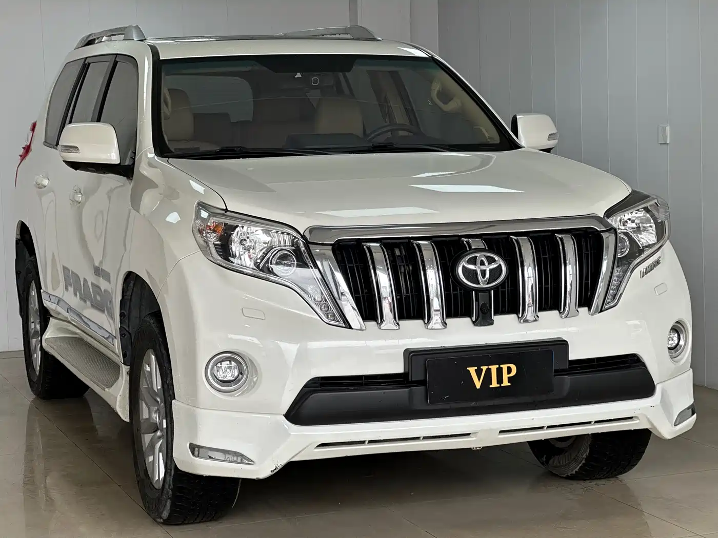 Toyota Prado (Import) фото 4