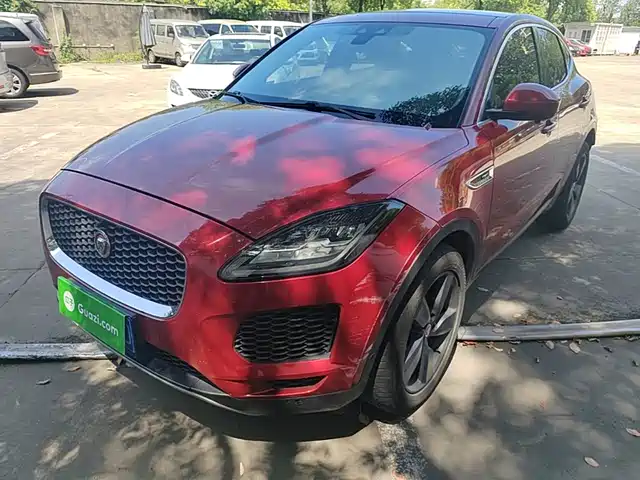 Jaguar Jaguar E-PACE 2018 Model P200 S China V