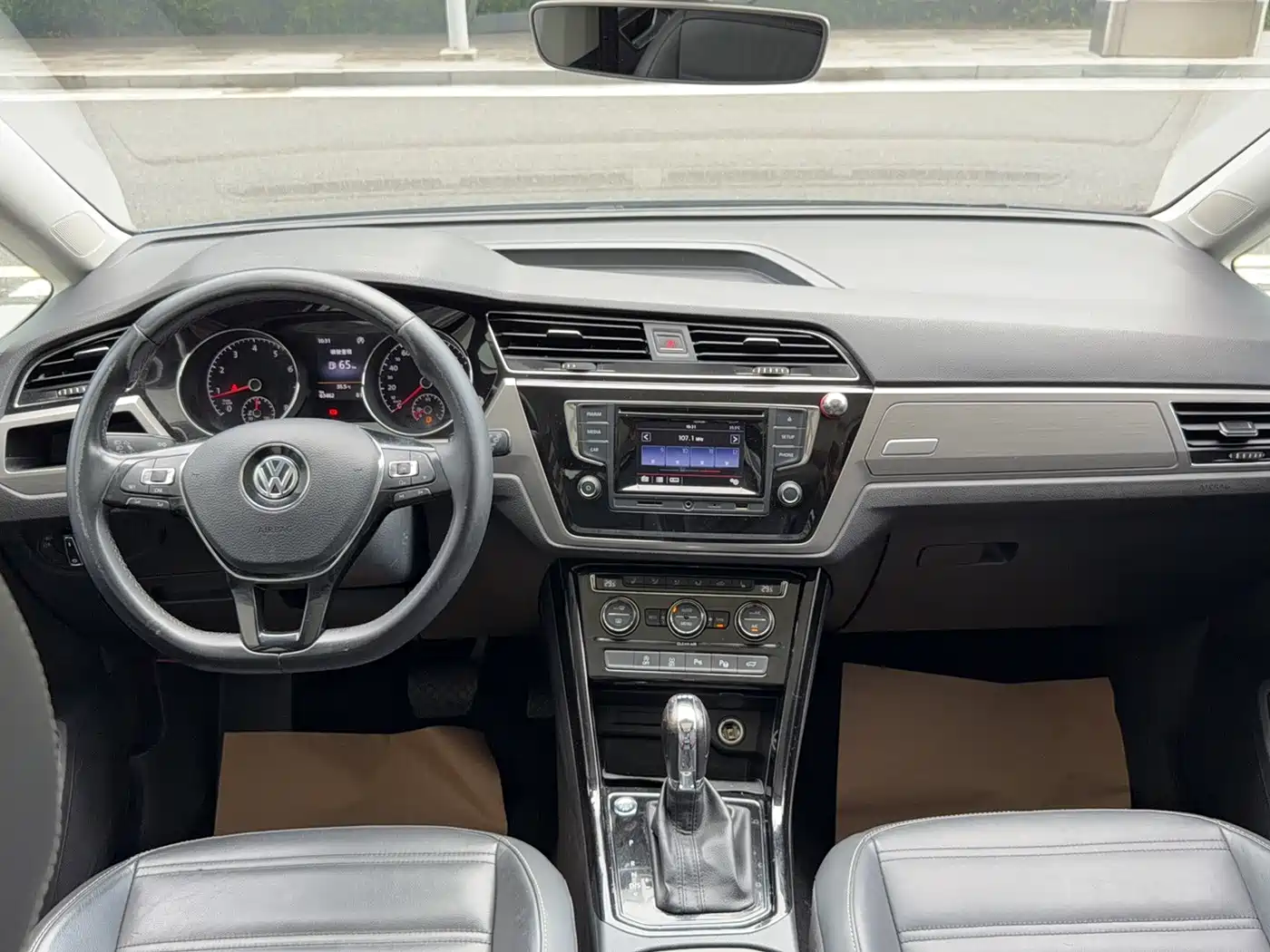 Volkswagen Touran 2018 2016 Touran L 280TSI DSG Luxury
