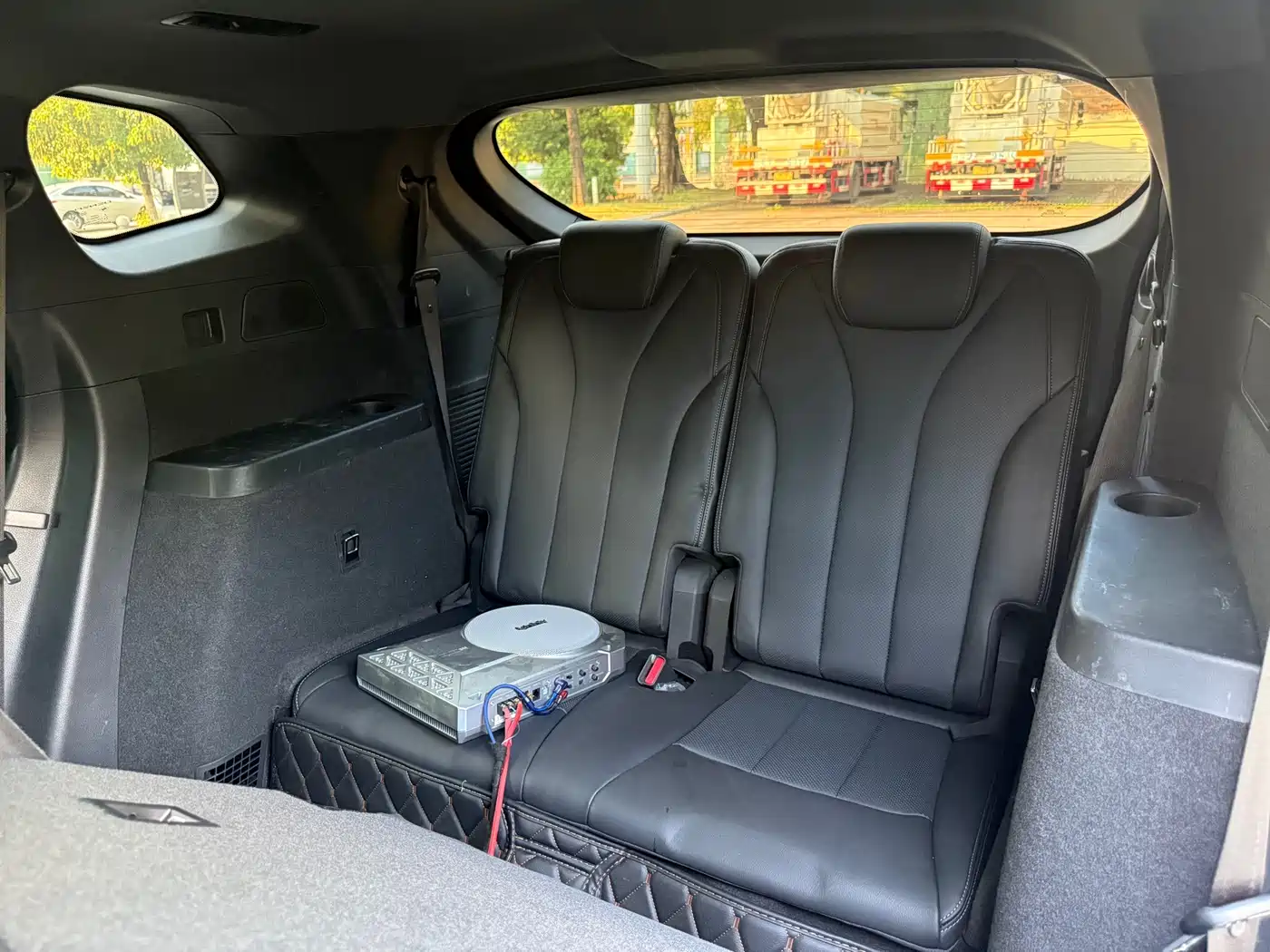 Denza X 2021 2020 Model PHEV Flagship Edition