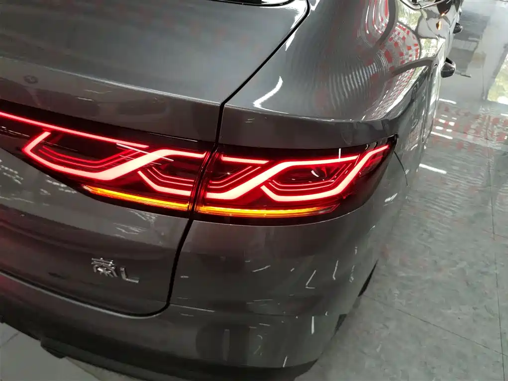 BYD Qin L 2024 DM-i 120KM Leading фото 8