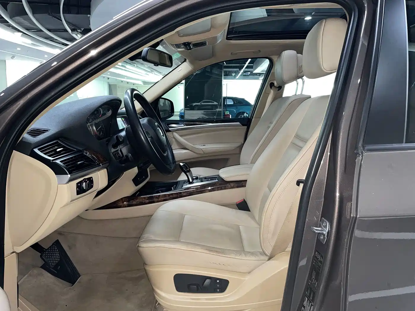 Фото 10 - BMW X5 (Import)