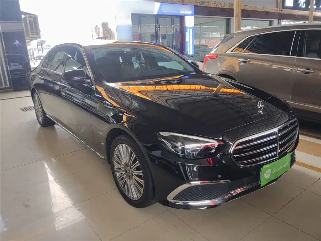 Mercedes-Benz E-Class 2021 Facelift E 300 L Luxury фото 4