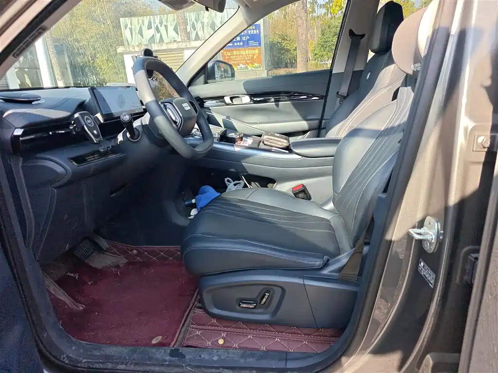 Geely Galaxy Galaxy E5 2024 440km Start Edition фото 15