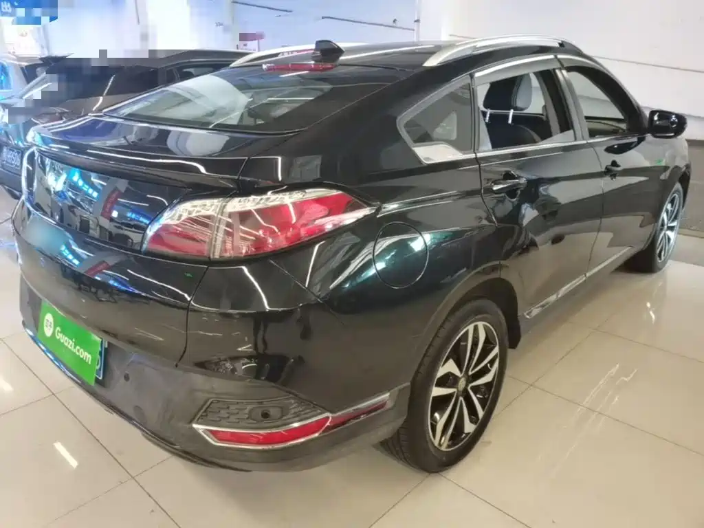 Venucia T90 2018 2017 2.0L CVT Smart Edition