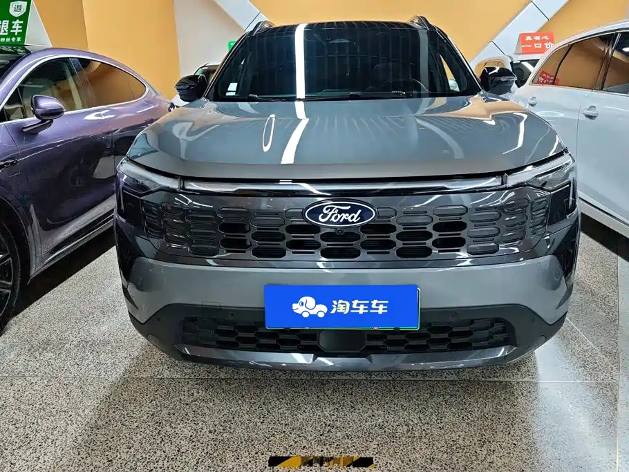 Ford Lingrui New Energy 2025 2025 Model Premium Edition PLUS