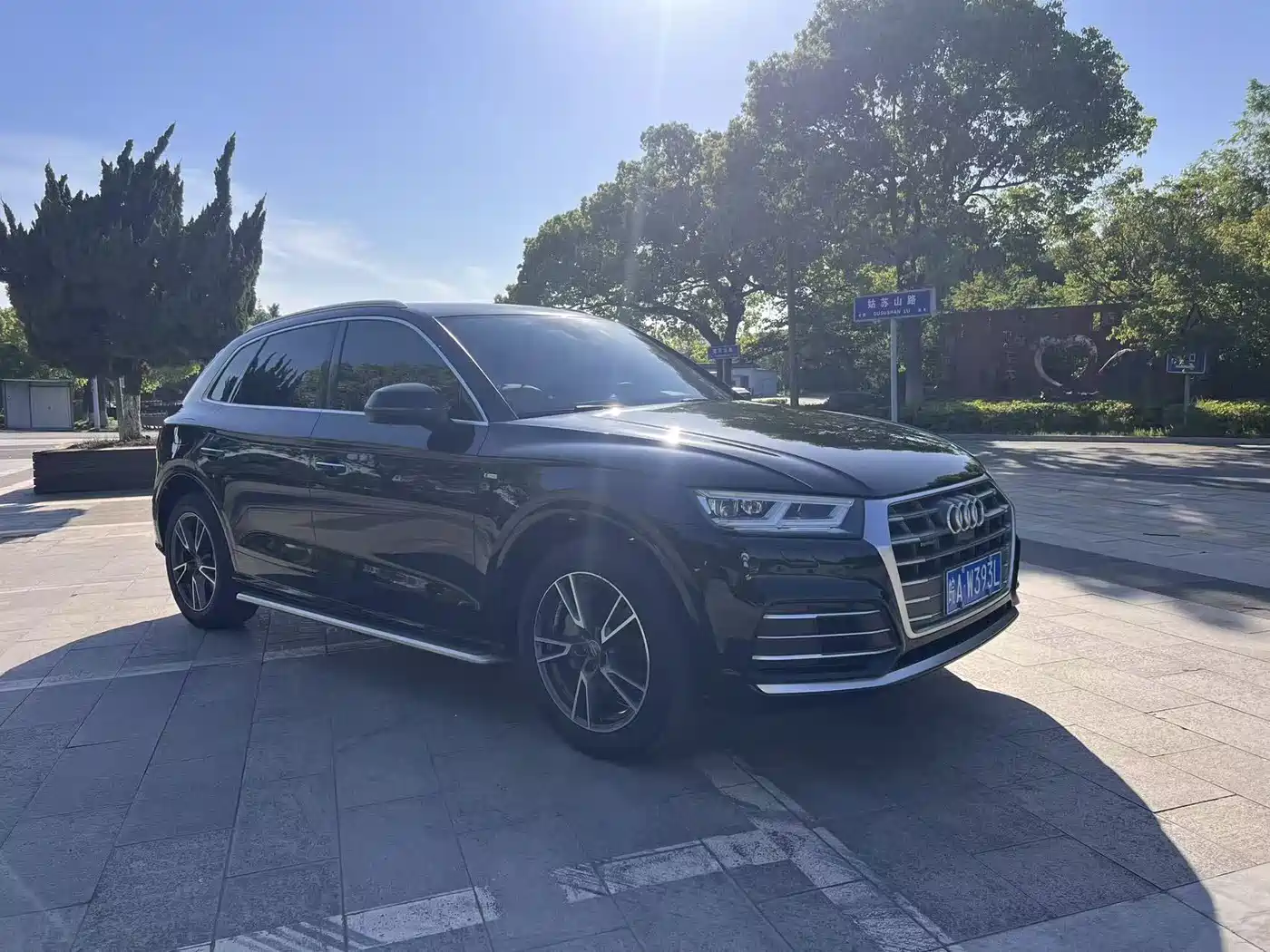 Audi Q5L 2020 45 TFSI Exclusive Fashion фото 3