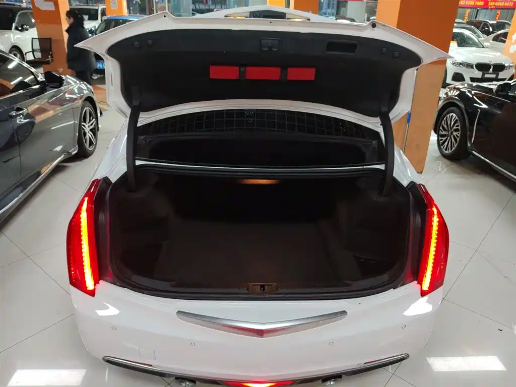 Cadillac ATS-L 2017 28T Fashion фото 19