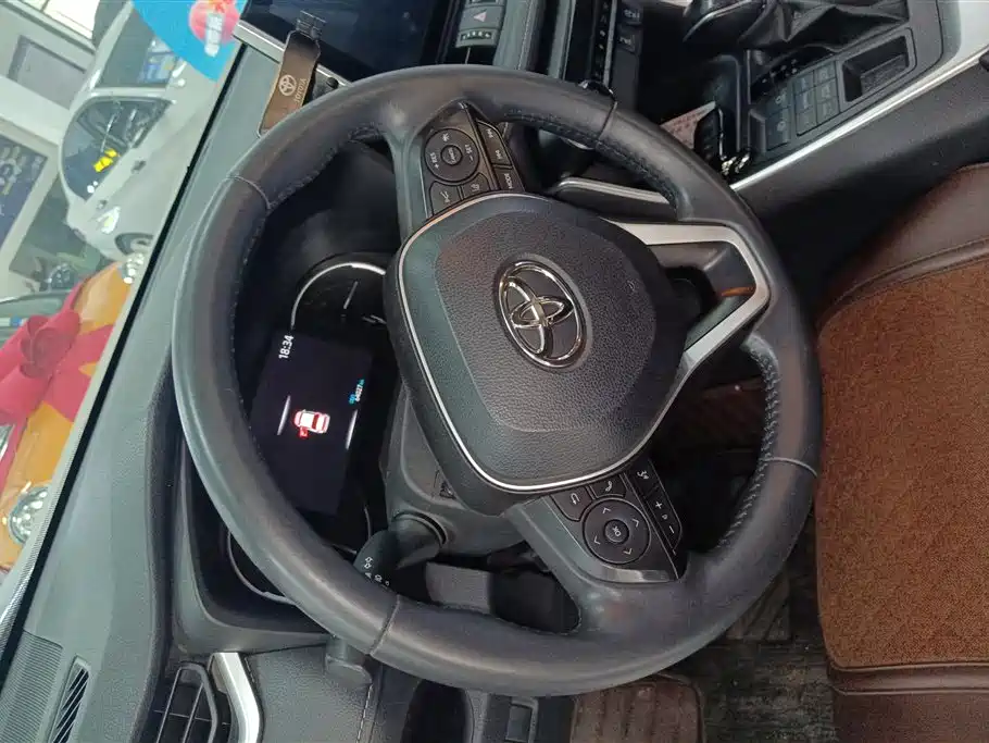 Toyota RAV4 Rongfang 2021 2.0L CVT 4WD Trend PLUS фото 15