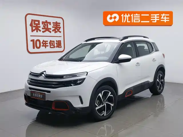 CITROEN TIANYI C5 AIRCROSS