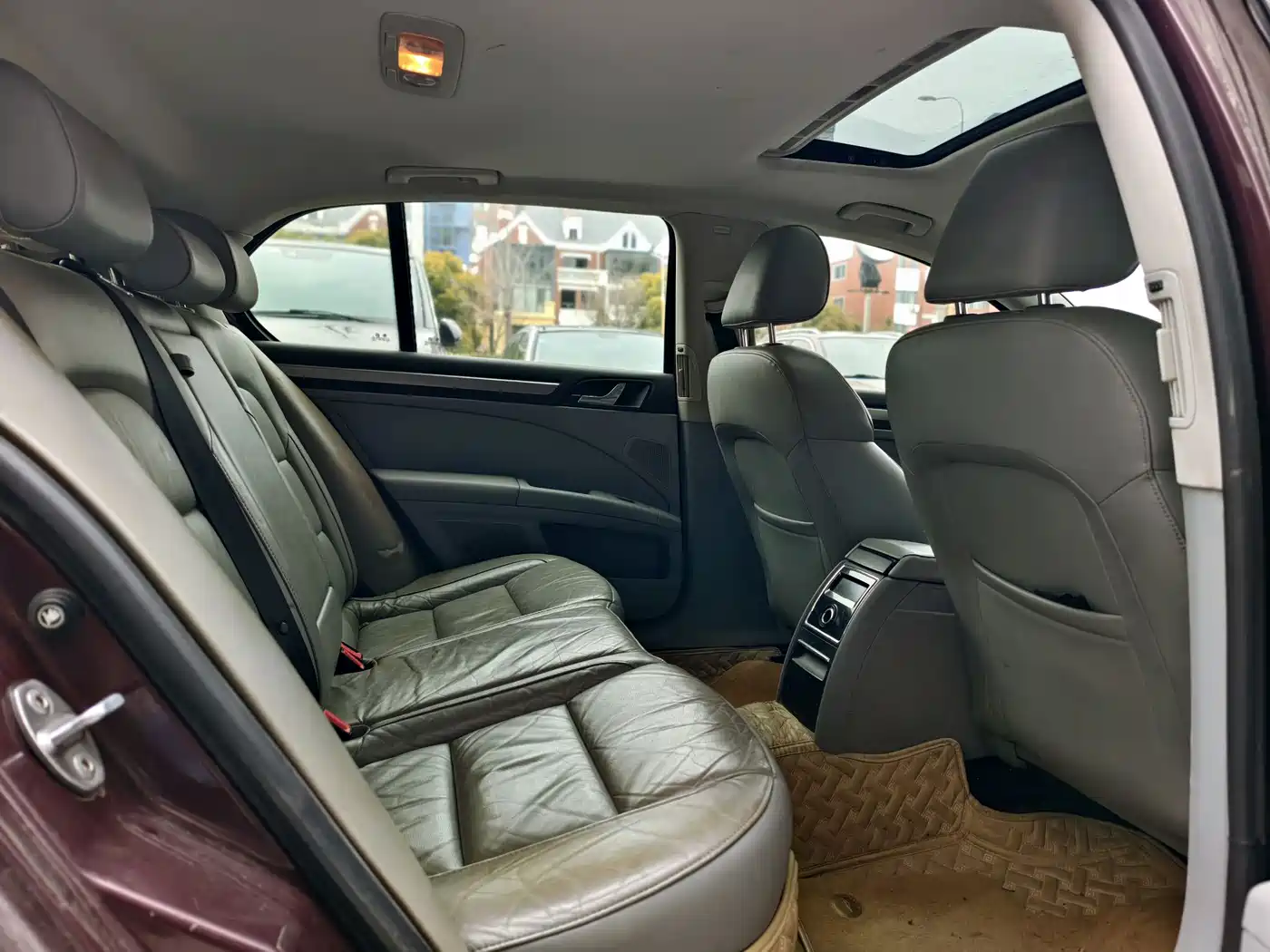 Škoda Superb 2012 1.8TSI Automatic Elegance Edition фото 9
