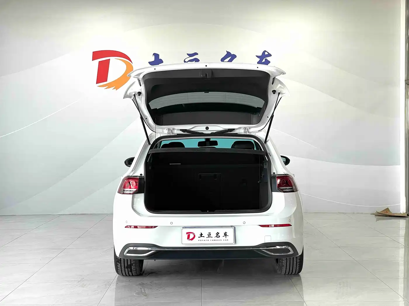 Volkswagen Golf 2023 280TSI DSG Pro фото 15