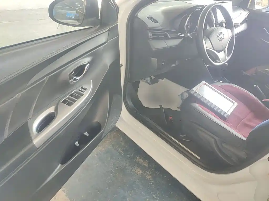 Toyota YARiS L Zhi Xiang 2019 2017 1.5G CVT Dynamic Sunroof Edition