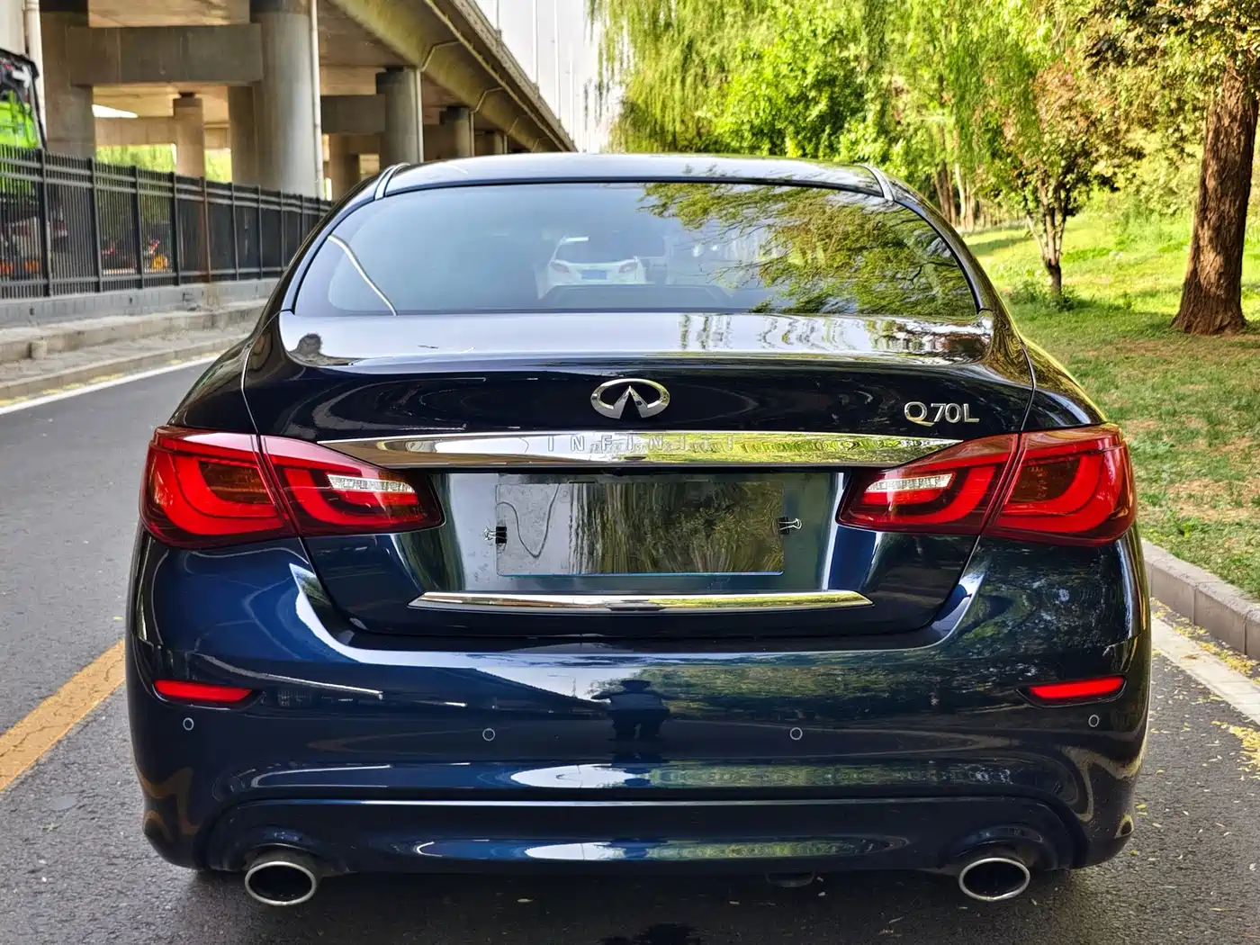 Infiniti Q70 2019 2019 Q70L 2.0T Elite Edition