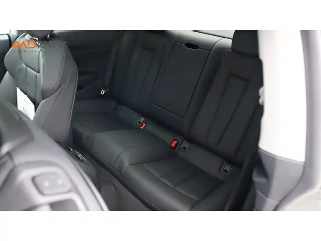 Audi A5 (Import) 2024 2024 Coupe 40 TFSI Fashion Dynamic