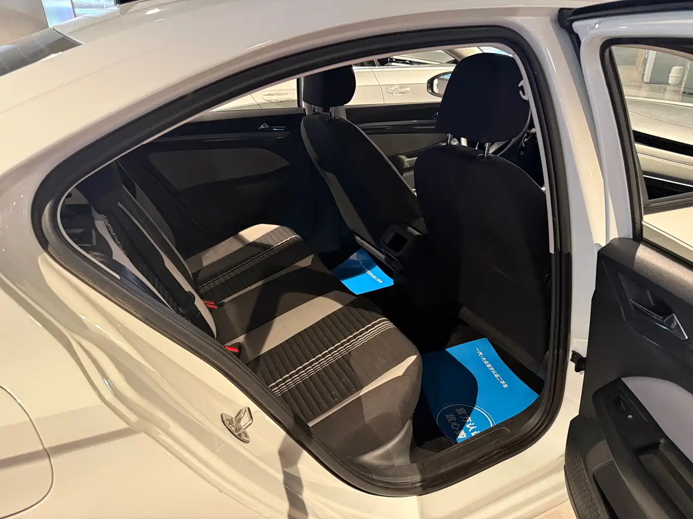 Volkswagen Bora 2023 200TSI DSG Comfort Edition фото 10
