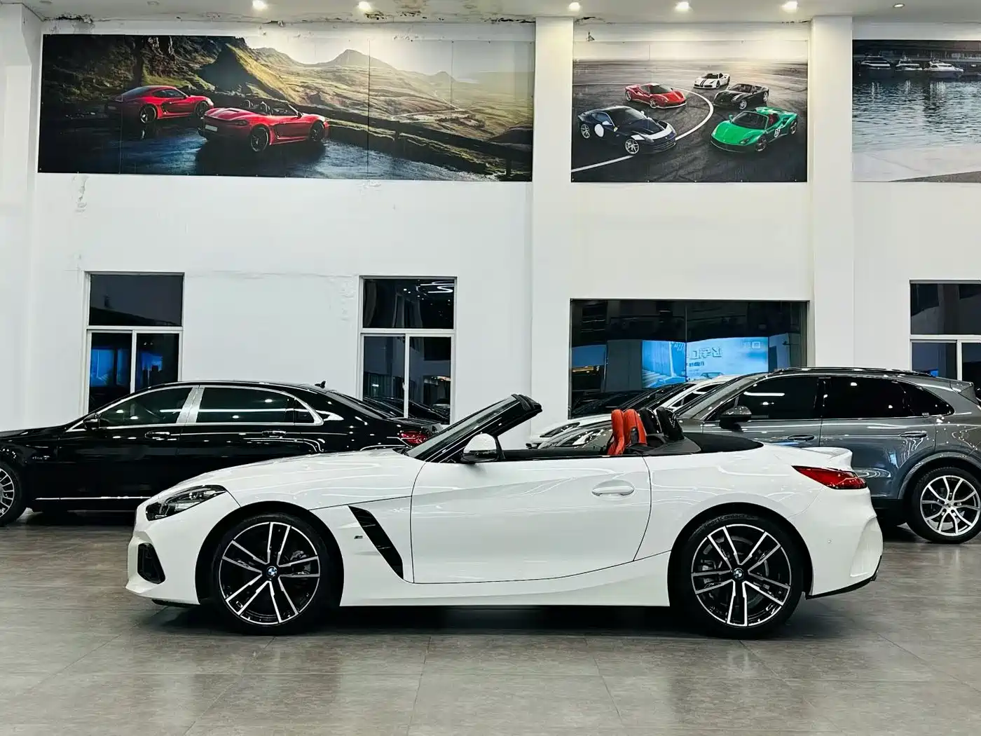 BMW Z4 2023 2023 sDrive 25i M Sport Package