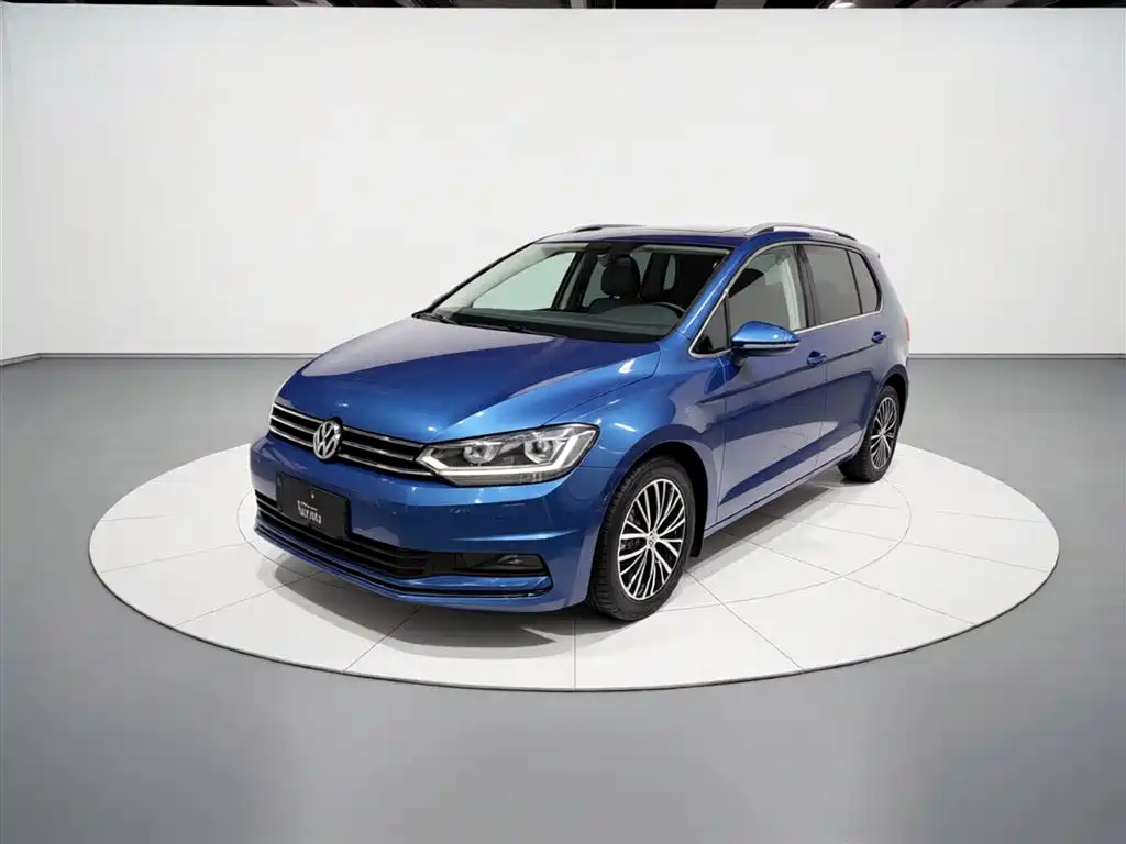 Volkswagen Touran 2018 Touran L 280TSI DSG Luxury 7-seater