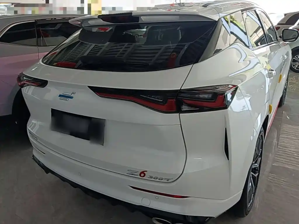 Changan Oshan Z6 2024 2023 Blue Whale 1.5T DCT Smart Leader Urban Edition