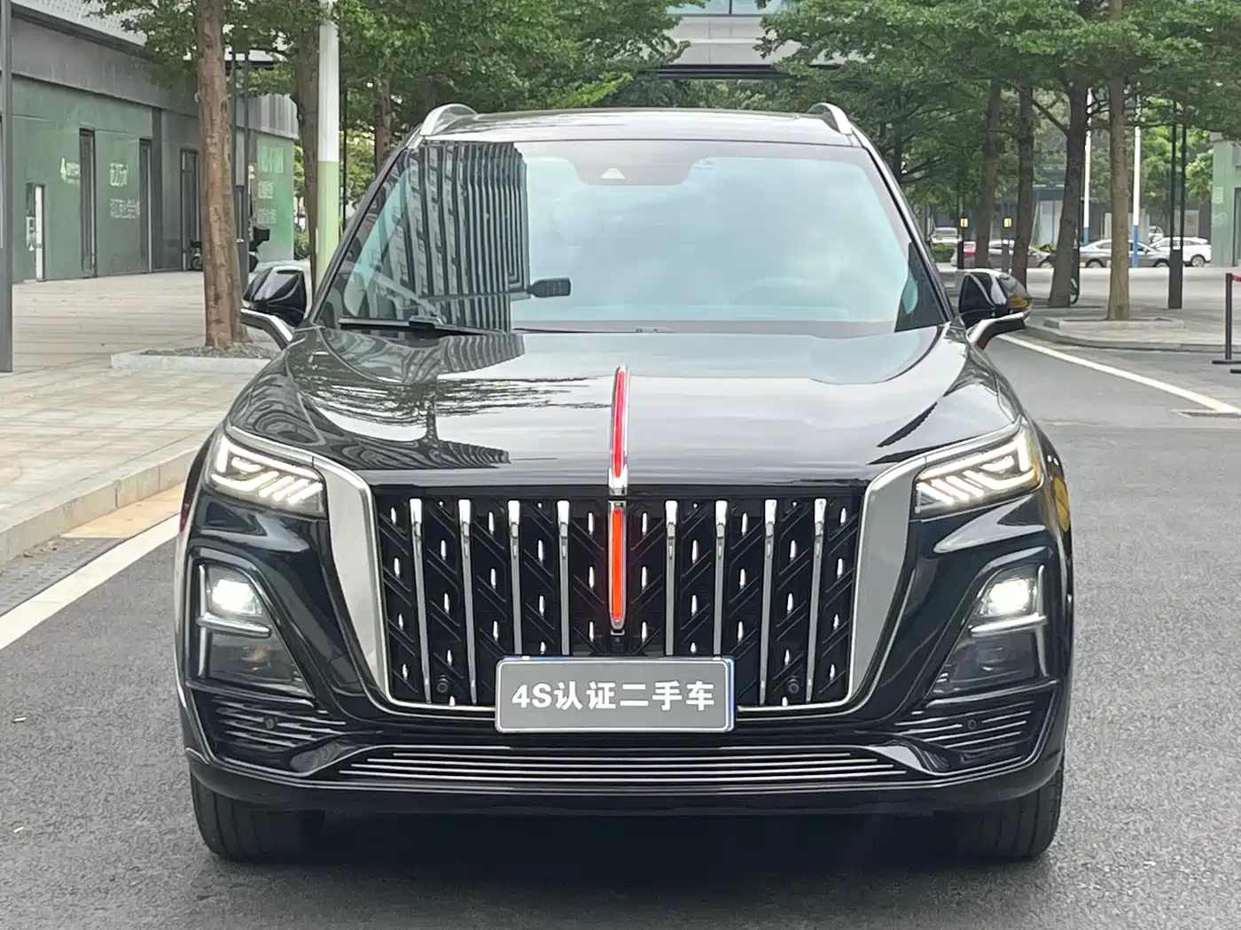 Hongqi HONGQI HS5