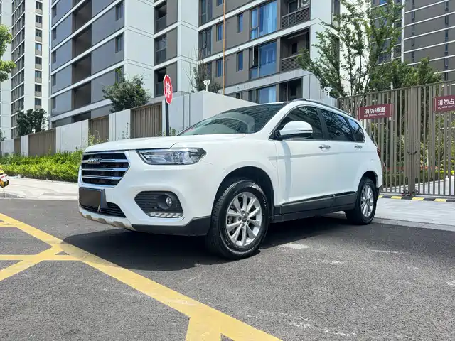 Haval H6 2019