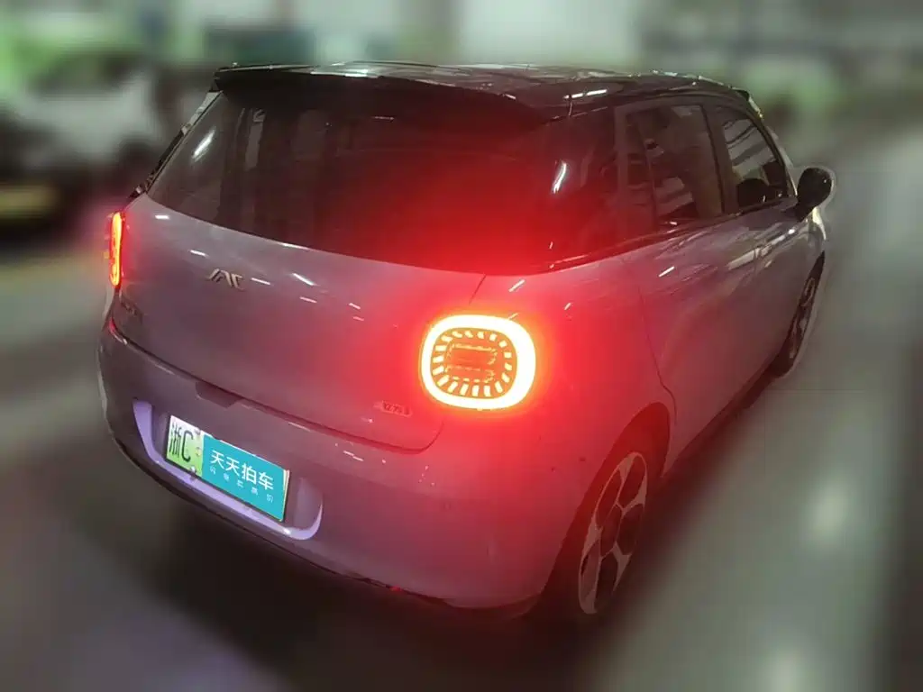 2024 JAC Yiwei Yiwei 3