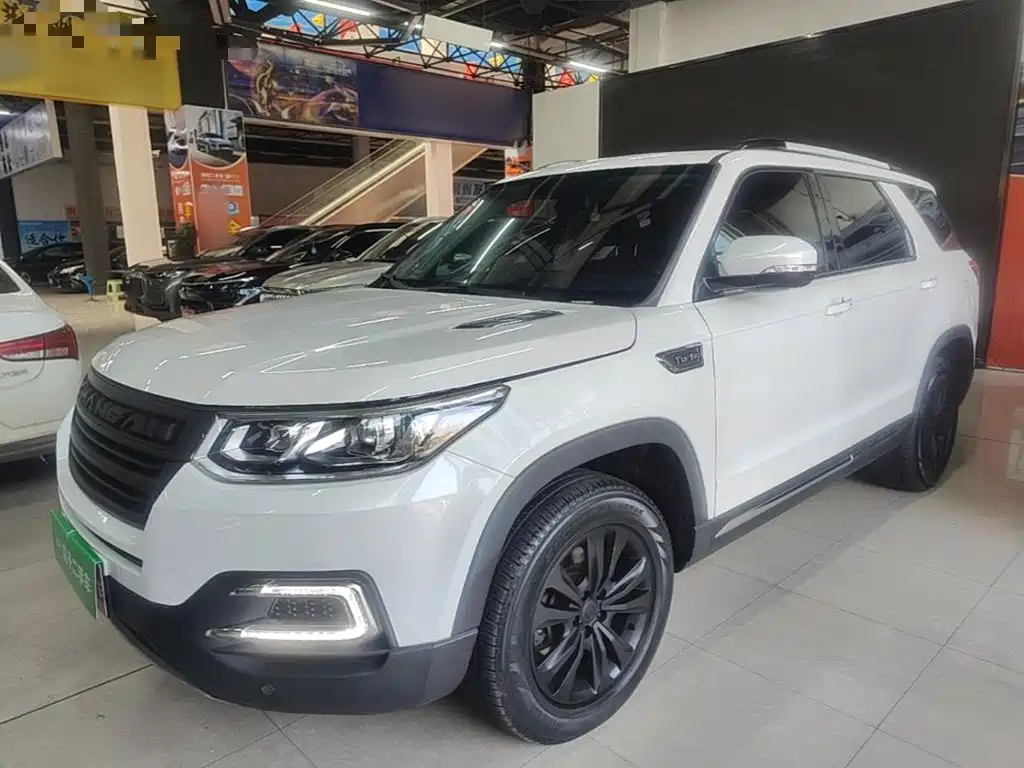 Changan CS95 2017 2017 2.0T FWD Zhiyuan Edition