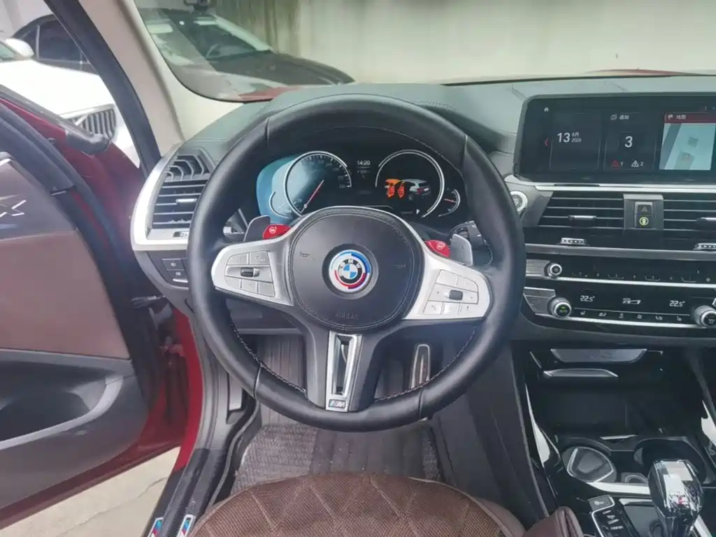 BMW X3 2018 2018 xDrive25i M Sport Package China V