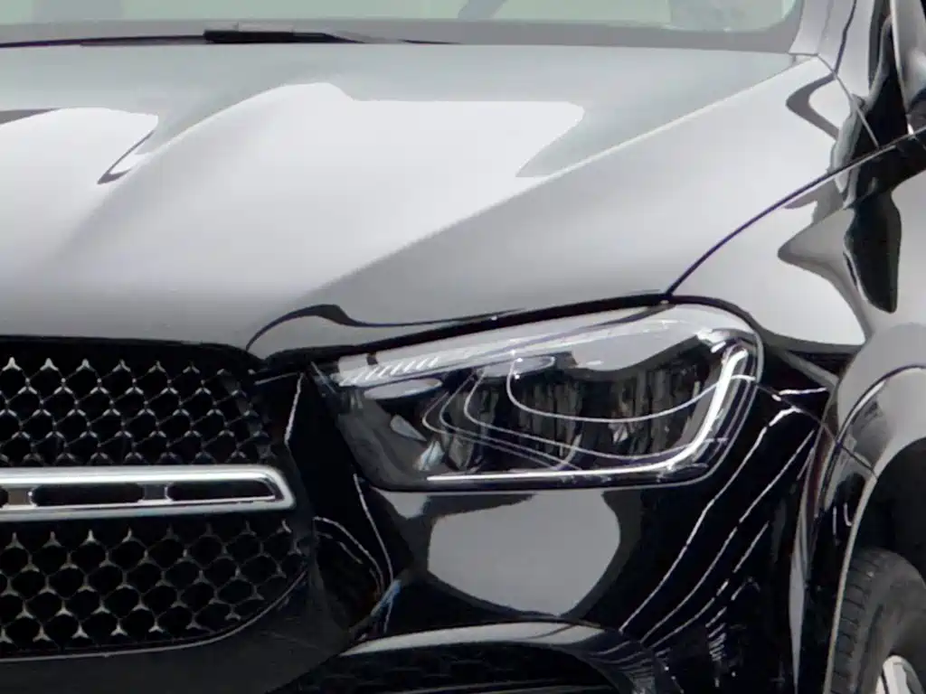 Mercedes-Benz GLE New Energy 2023 2024 GLE 400 e 4MATIC