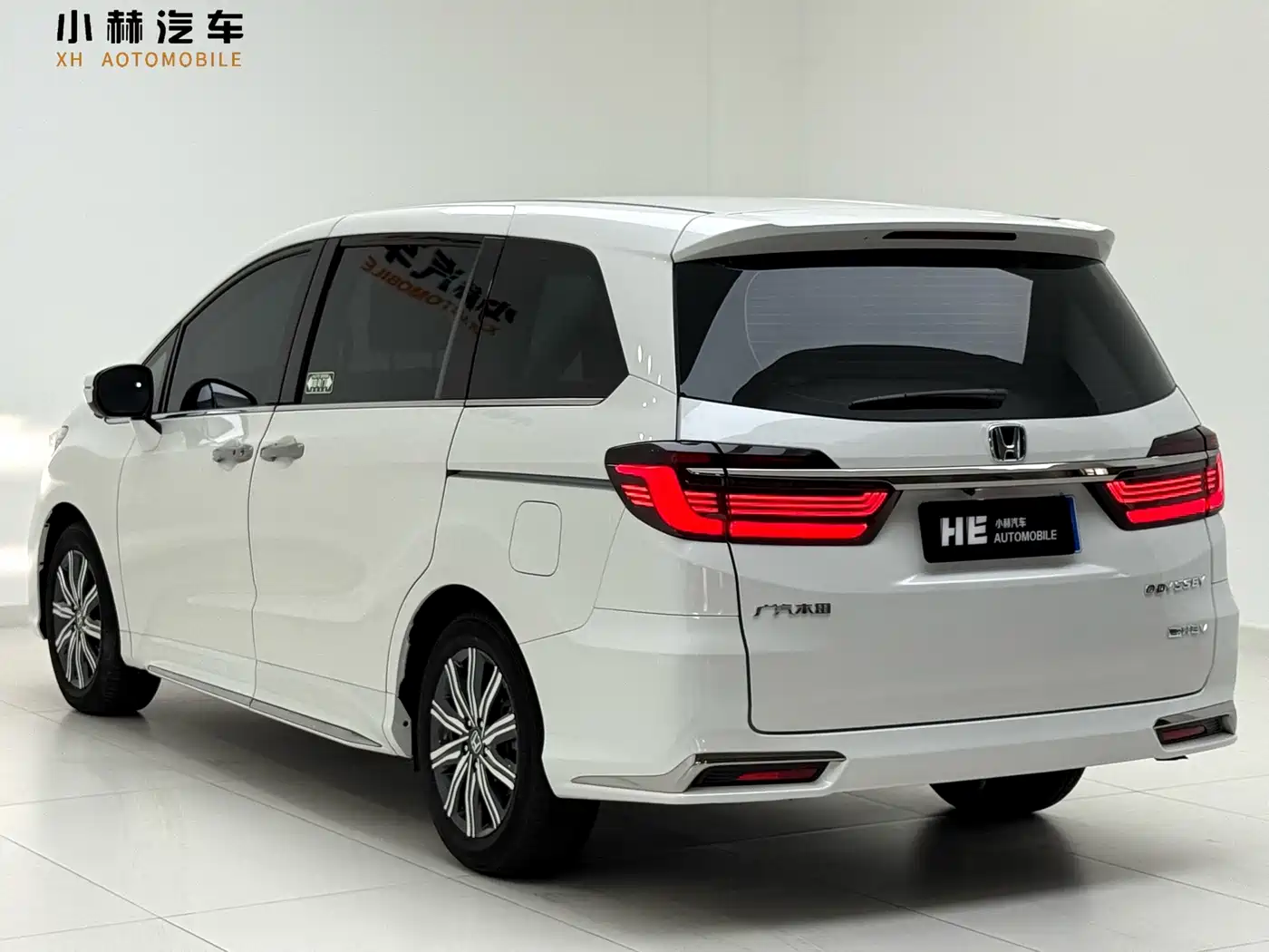 Honda Odyssey 2024 2024 2.0L e:HEV Sharp·Comfort Edition