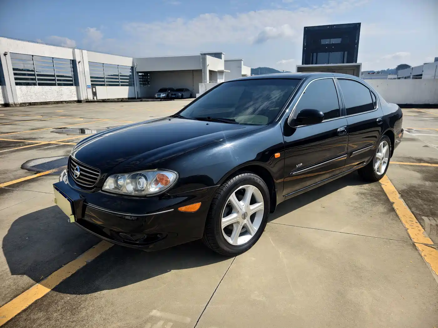 Nissan Cefiro 2004 2004 3.0
