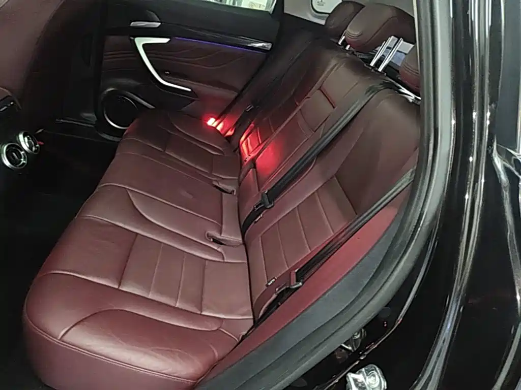 WEY VV7 2018 2017 2.0T Flagship