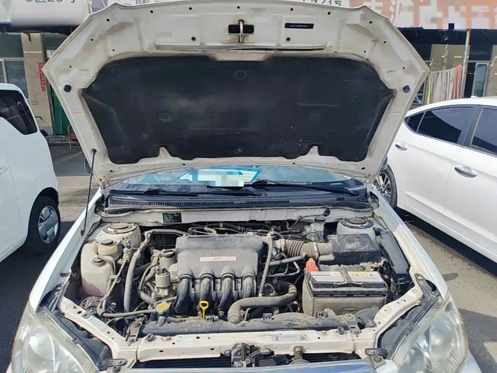 BYD F3 2015 2012 Energy-saving Edition 1.5L Manual Comfort