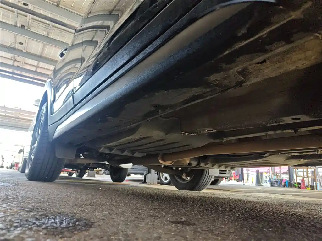 Hyundai Tucson 2019 280TGDi Dual-clutch 2WD Smart Connect Edition China VI фото 21