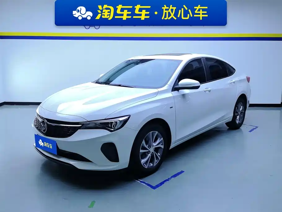 Buick Verano 2024 2023 Pro Joy Edition